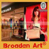 Waterproof Matt Front Printing Backlit Film , Backlit Light Box thumbnail-1