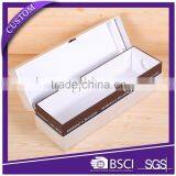 Luxury Cardboard Paper Wine Box,elegant Gift Packaging Box for Wine thumbnail-4