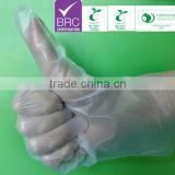 100%biodegradable and compostable disposable gloves with good opening performance