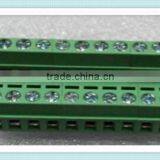 5.0mm Pitch PCB Screw Terminal Block KDG128 300V 12A With UL, CE, Rohs Approved thumbnail-4