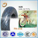 Tubeless Motorcycle Tyre Tube and Tyre Oem thumbnail-1