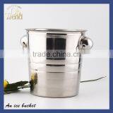 Hot Sale Cocktail Bar Tool Set, Aluminum Ice Bucket for Cheap Bar Table Sets thumbnail-6