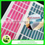 High Elasticity 3D Thick Heat Transfer Stickers Labels thumbnail-1