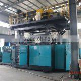 2000L Blowing Mold Making Machine For HDPE Storage Tank