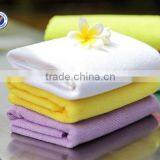 high weight microfiber bath cleaning towel