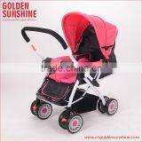 Safe and Comfortable 859F Quality Good Baby Stroller/baby Carriage/pram/gocart/pushchair/trolley