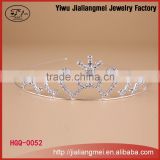 2015 Fashion rhinestone hair accessories women crystal Wedding Tiaras