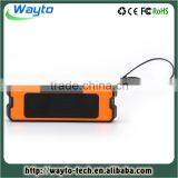 IPX6 Waterproof Wireless WIFI Speaker thumbnail-1
