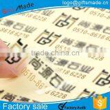 Transparent Label Sticker/roll Label Sticker/printer Sticker Label thumbnail-2