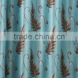 100 Percent Polyester Yarn Dyed Curtain Fabric Blackout Fabric Blackout Curtain Fabric thumbnail-3