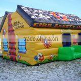 Nice Inflatable House thumbnail-1