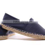 Shoes Men Loafers PU Upper Material Espadrilles Stitched Sole Shoes Flat Shoes thumbnail-2
