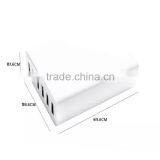 60W 5V 12A AC Power Adapter Multi Port USB Adapter thumbnail-2