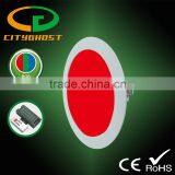 8W 300x300MM Drop to Ceiling LED RGB Panel Light 24VDC thumbnail-2