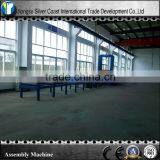H Beam Making Equipment--H Beam Automatic Assembly Machine