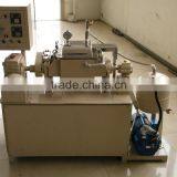 Lab Size Z Type Vacuum Sigma Kneader/ Double Blade Vacuum Sigma Mixer for Laboratory Use /Lab Size Kneading Mixer thumbnail-5