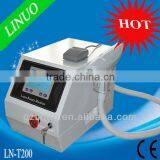 2013-2017 HOTTEST q-switch YAG laser de depilacion equipo (fast quickly best effective!!!)