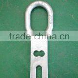 Customized Design 7KN Galvanized Steel Support