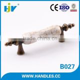 Wholesale alibaba top grade old style marble cabinet handles