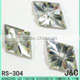 20 * 30 White Prismatic Acrylic Stone thumbnail-1