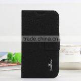 2014 LZB Oracle Bone Grain Series Hot Selling Flip Cover for Iphone 5c Leather Case thumbnail-5