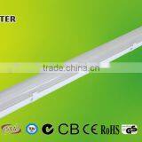 CB GS SAA approved 120cm ip65 tri-proof led tube light, 120cm ip65 tube light, 40w,110lm/w, 5 years warranty