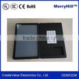 OEM All In One PC 10.1 Inch Quad Core Android Tablet With Built In 3G WIFI thumbnail-3