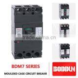 BDM7 NF-SS MOULDED CASE CIRCUIT BREAKER 400A 3P MCCB