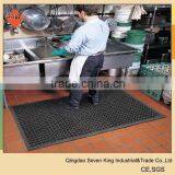 Rubber Bar Mat Eco-friendly Made in Qingdao Anti Slip Rubber Mat thumbnail-4