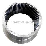 CNC Machining Stainless Steel Ring Gear thumbnail-3