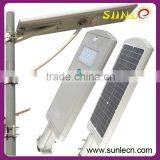 Solar Led Street Light Price List, Countryside 30w Integrated All in One Solar Street Light thumbnail-1
