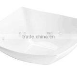 Square Plastic Salad Bowl 19.5cm thumbnail-5