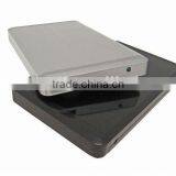 2.5''Aluminium.multi Surface Treatment Optioned &OTB for IDE HDD Enclosure