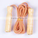 safe sport gift jumping rope /DIY rope /DIY jumping rope