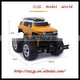 1:10 RC rc Toy Cars 4wd Monster Truck Toy Car thumbnail-1