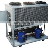 Air Cooled Water Chiller for Cooling Towers in Glass Manufacturing Ndustries thumbnail-1
