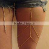 New Sexy Double-deck Tassels Leg Chain thumbnail-2