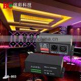 DC12V-24V 5A/CH 3CH DMX512 Decoder Addressable Dmx Driver thumbnail-3