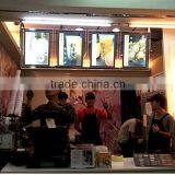 Advertising Display Light Box Led Promotion Slim Front Shop Light Sign