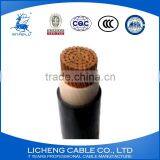 1x400mm2 Single Core Cable High Quality Copper Conductor XLPE Insulated PVC Jacket Power Cable thumbnail-3