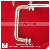 Manufacturer price stainless steel handle for glass door