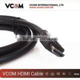 VCOM CG511 High Speed HDMI Cable 1080p Male to Male