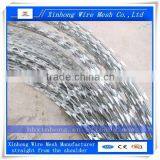 Stainless Steel Razor Wire