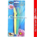Tinkle Eyebrow Razors, Plastic Eyebrow Trimmer For One Dollar Item thumbnail-1