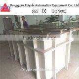 Feiyide Chemically Resistant Polypropylene Tanks for Galvanic Line thumbnail-3