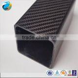 High Performance Carbon Fiebr Suqare Tube in China thumbnail-4
