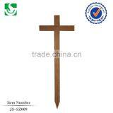 JS-SZ009 Wholesale Cheap Wood Cross Made in China
