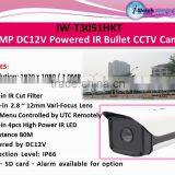 IW-T6015HK TVI 1080P Night Vision Cheap CCTV Camera thumbnail-5