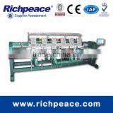 Richpeace cap/tubular embroidery machine