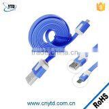 V2.0 Micro Usb 28 / 24 Awg Usb Cables Wholesale Micro Usb Cable Bulk